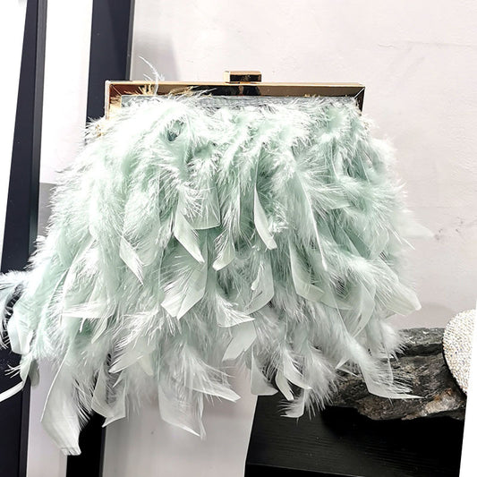 Feather-Me Bag