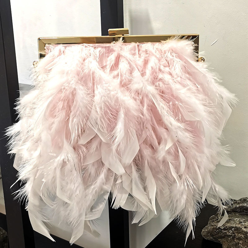 Feather-Me Bag
