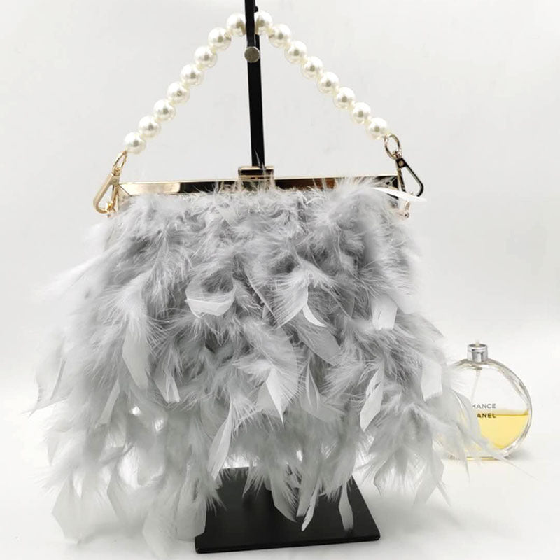 Feather-Me Bag