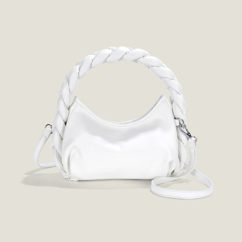 Braided Lola Cross-body