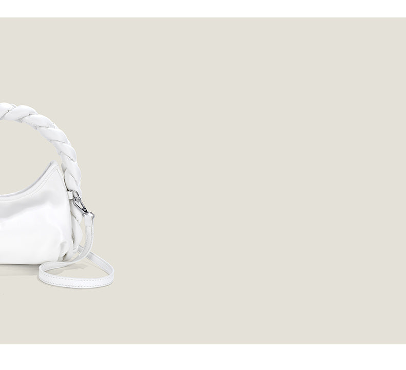 Braided Lola Cross-body