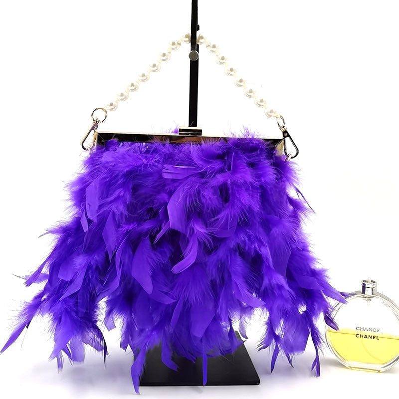 Feather-Me Bag