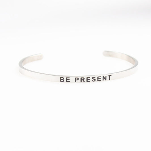 Affirmation Bracelet