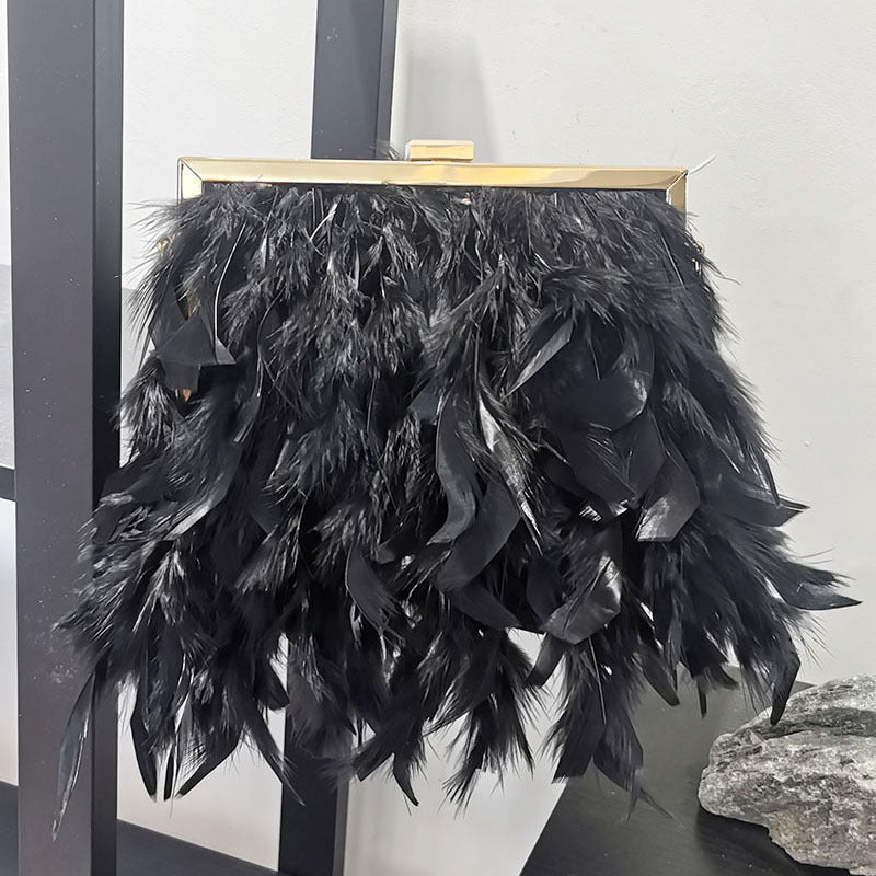 Feather-Me Bag