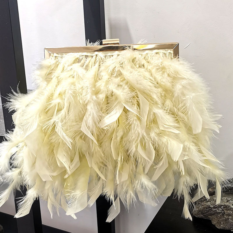 Feather-Me Bag