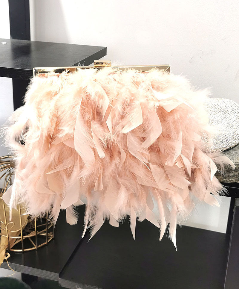 Feather-Me Bag