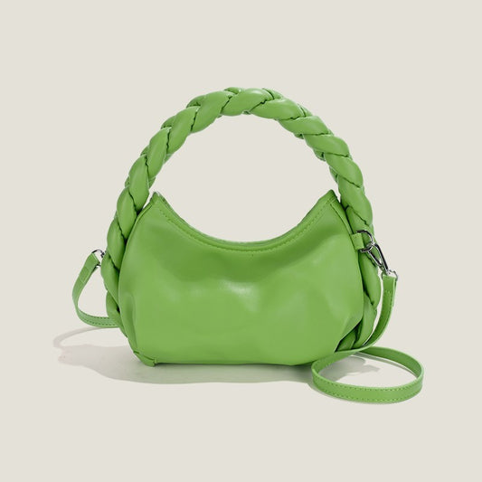 Braided Lola Cross-body
