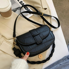 Tiffany Rope Handle Bag