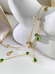 Starlite Tassel Necklace