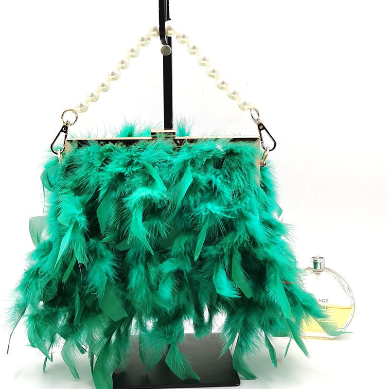 Feather-Me Bag