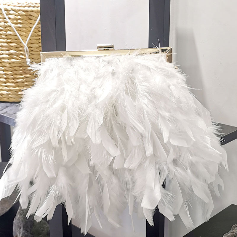 Feather-Me Bag
