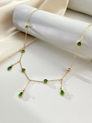 Starlite Tassel Necklace