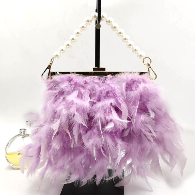 Feather-Me Bag