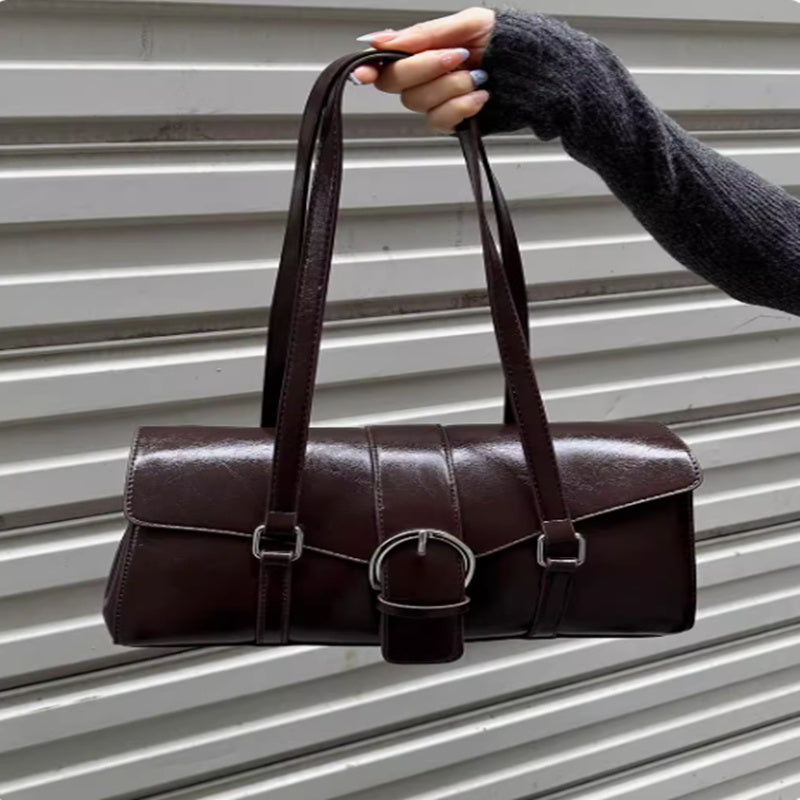 Vintage Baguette Handbag