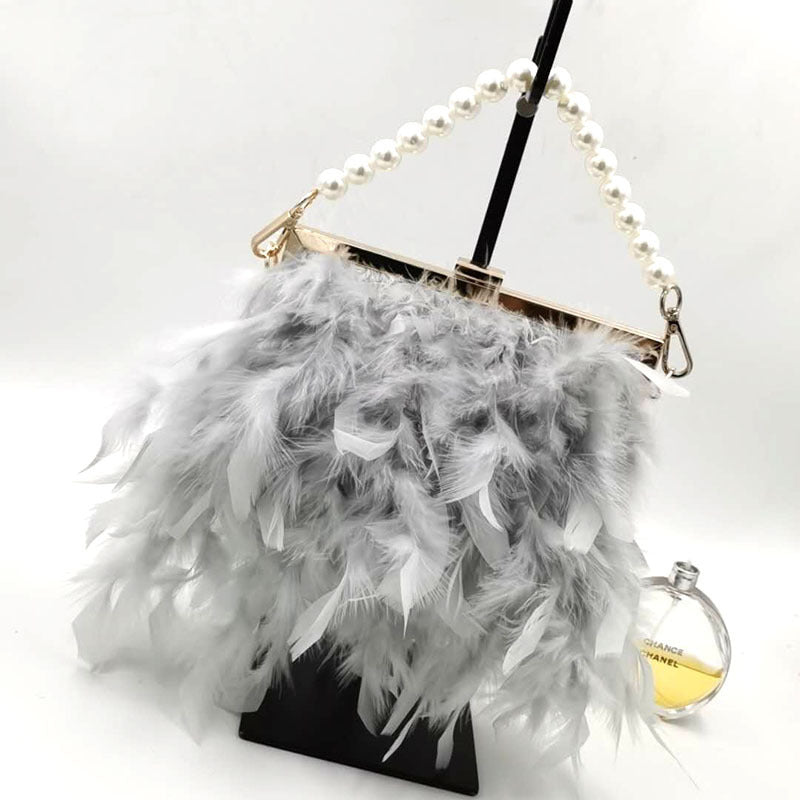 Feather-Me Bag